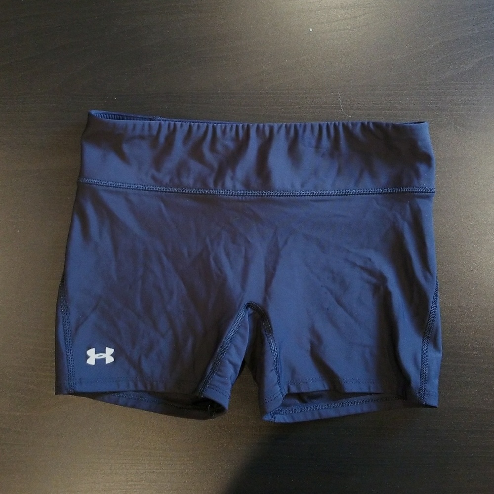 Under Armour Hot Shorts Size Medium